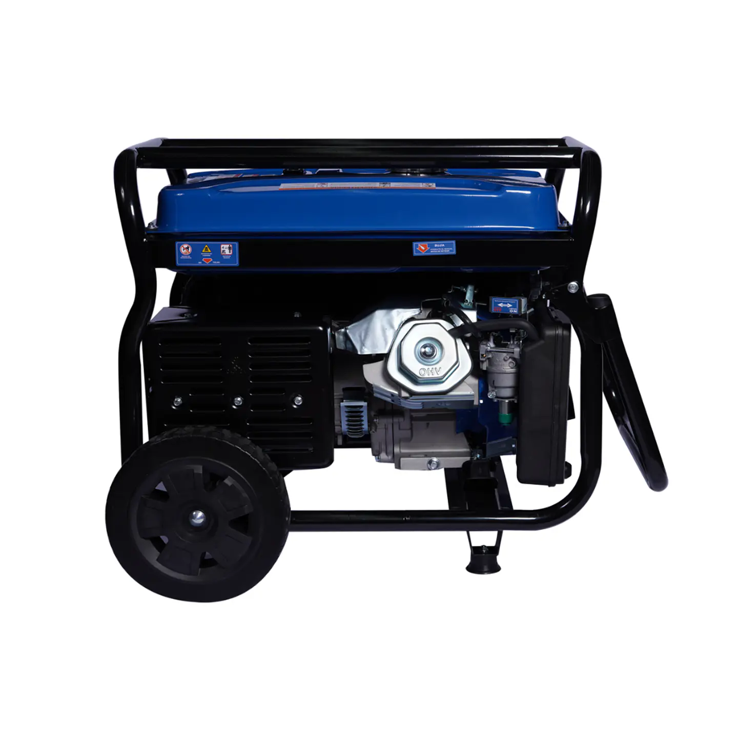 Generador eléctrico a gasolina 5KW/5,5KW 4