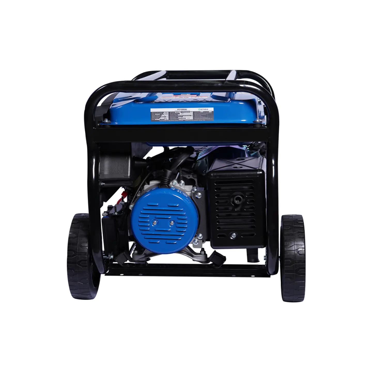 Generador eléctrico a gasolina 5KW/5,5KW 5