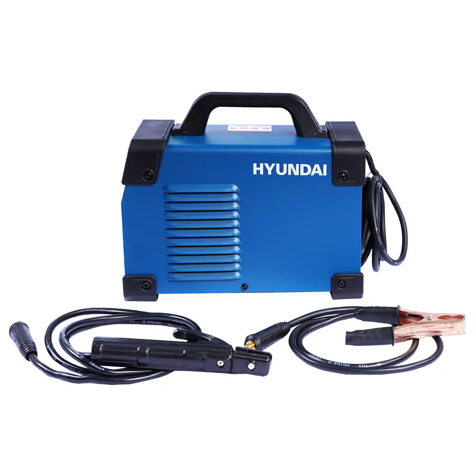 Soldadora inverter MMA Hyundai 120A 3