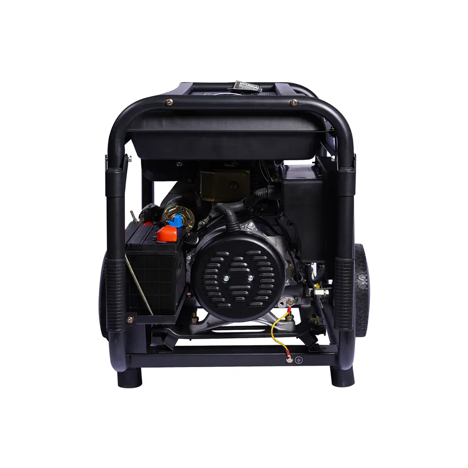Generador eléctrico diésel 6KW/6,5KW 4