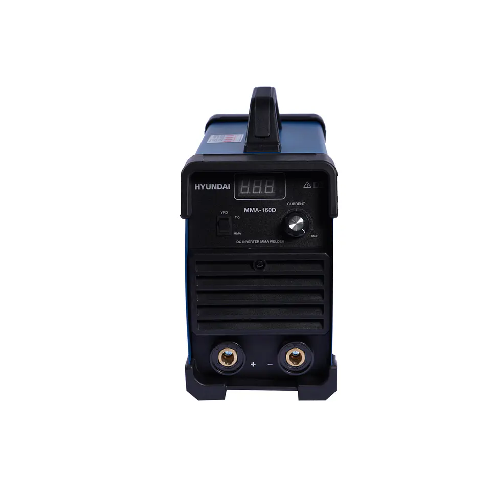 Soldadora inverter MMA Hyundai 160A 4