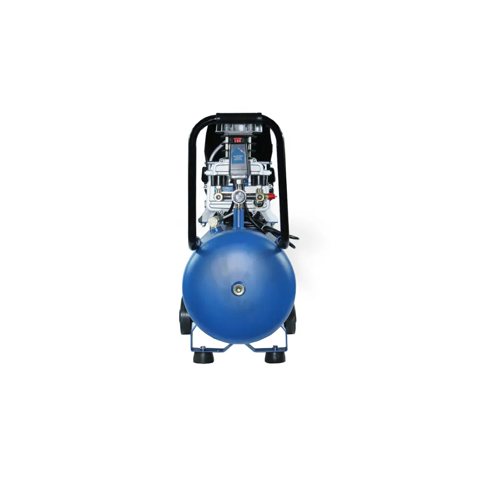COMPRESOR HYUNDAI MONOFÀSICO 2HP 50L 115PSI DIRECTO 2