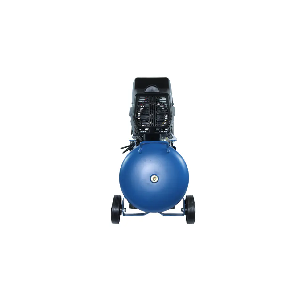 COMPRESOR HYUNDAI MONOFÀSICO 2HP 50L 115PSI DIRECTO 4