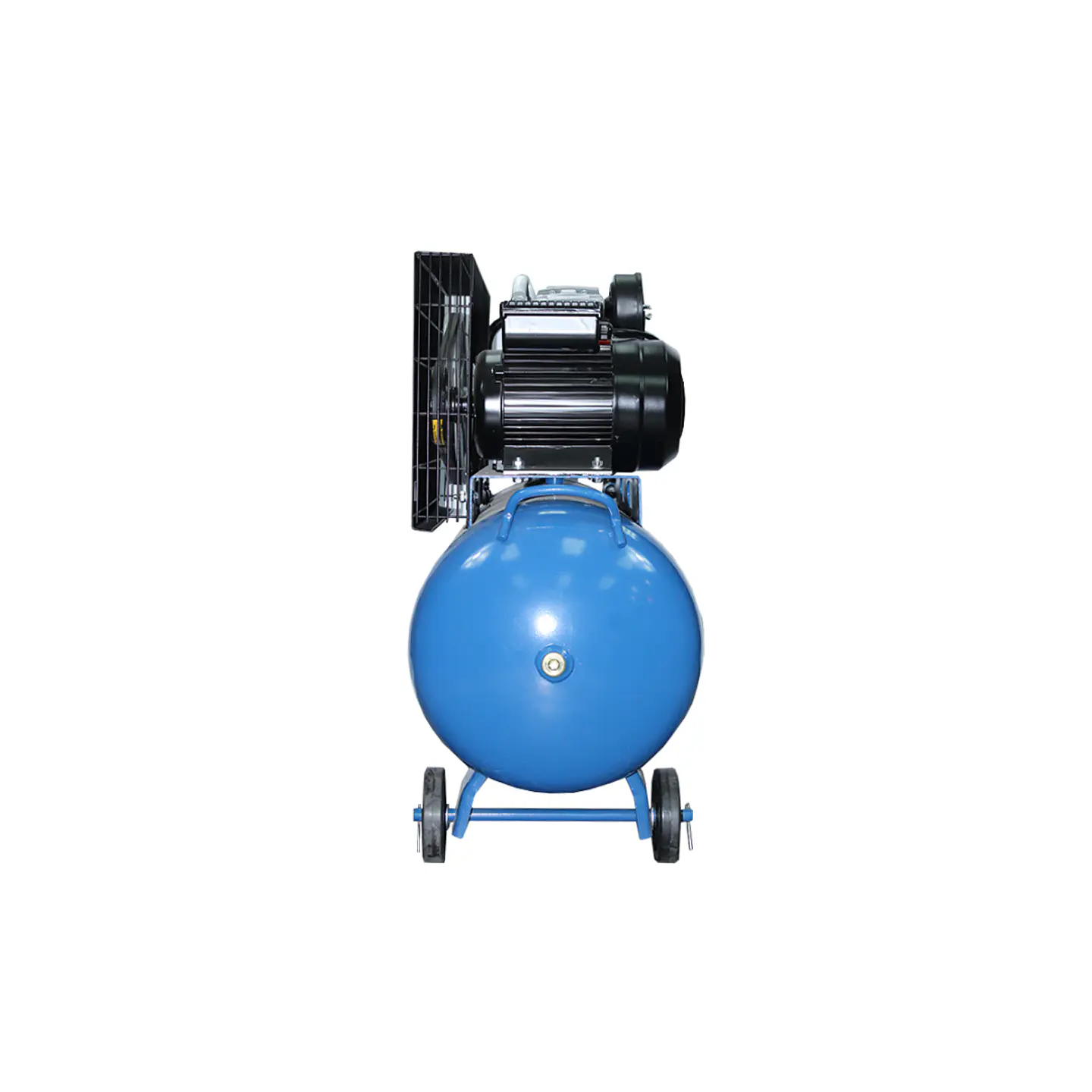 COMPRESOR HYUNDAI MONOFÁSICO 3HP 100L 115PSI CORREA 4