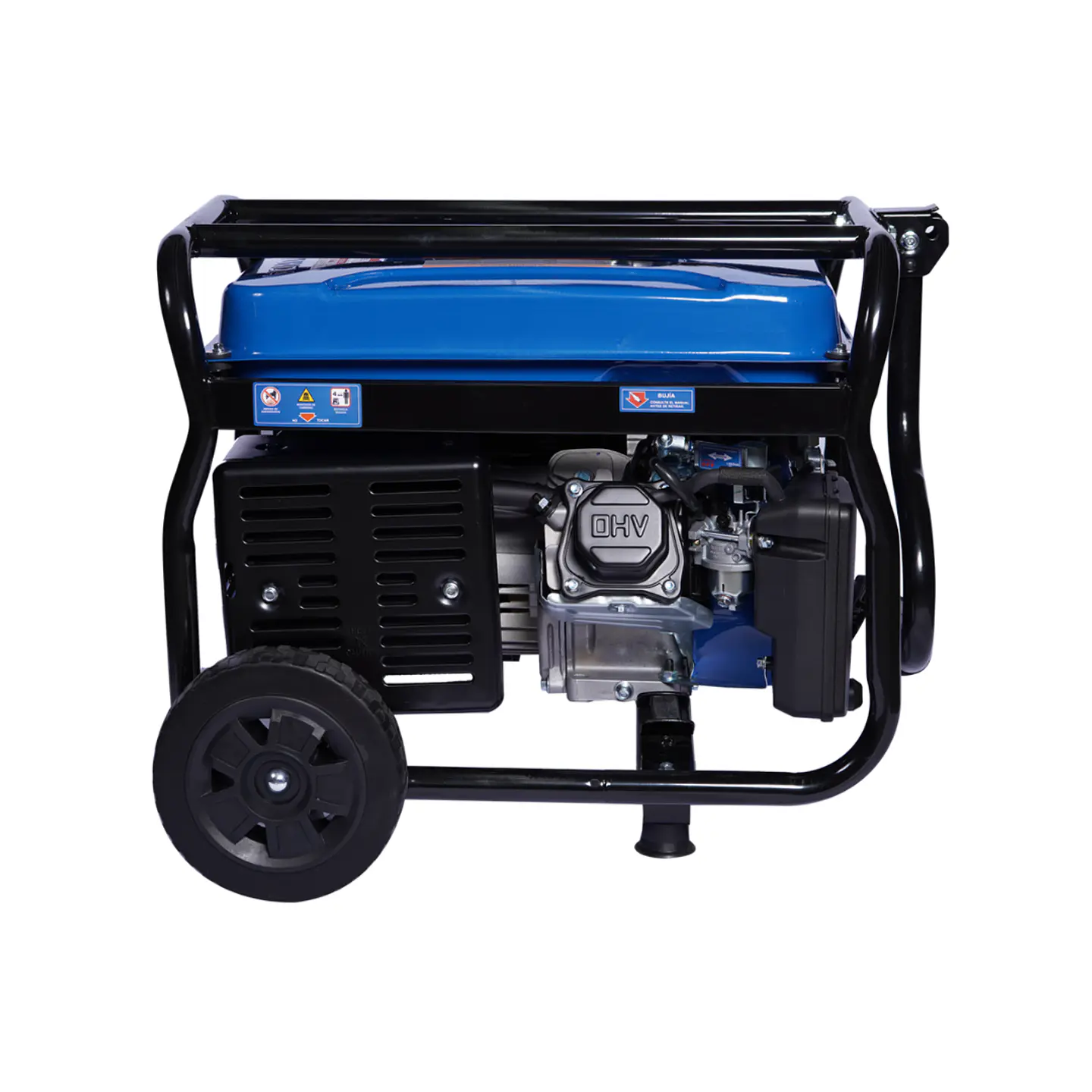 Generador eléctrico a gasolina 3.5KW 2