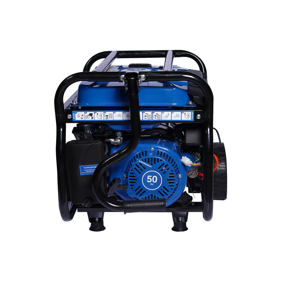 Generador eléctrico a gasolina 3.5KW 3