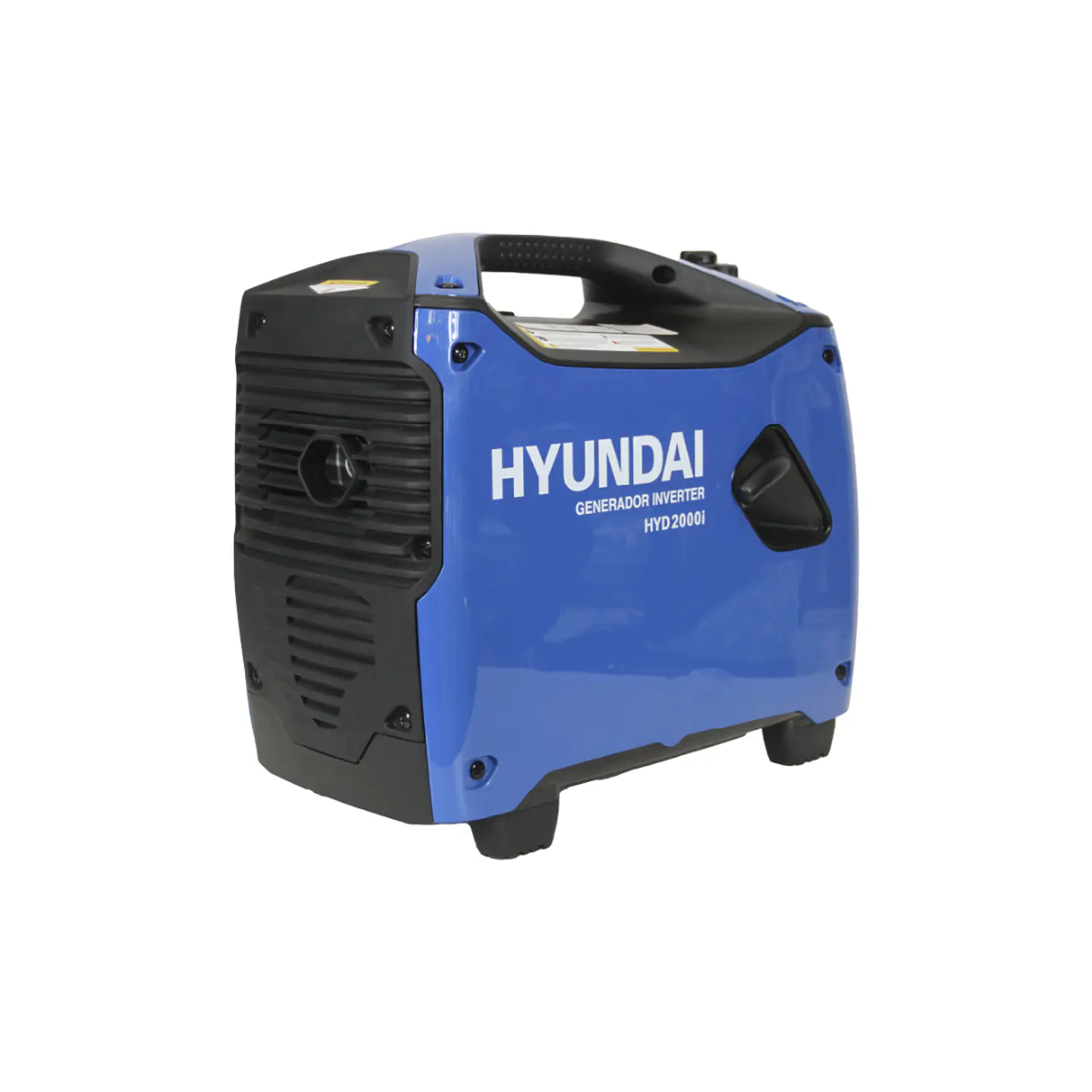 Generador inverter a gasolina 2000W  2