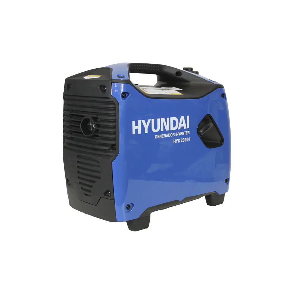 Generador inverter a gasolina 2000W  2