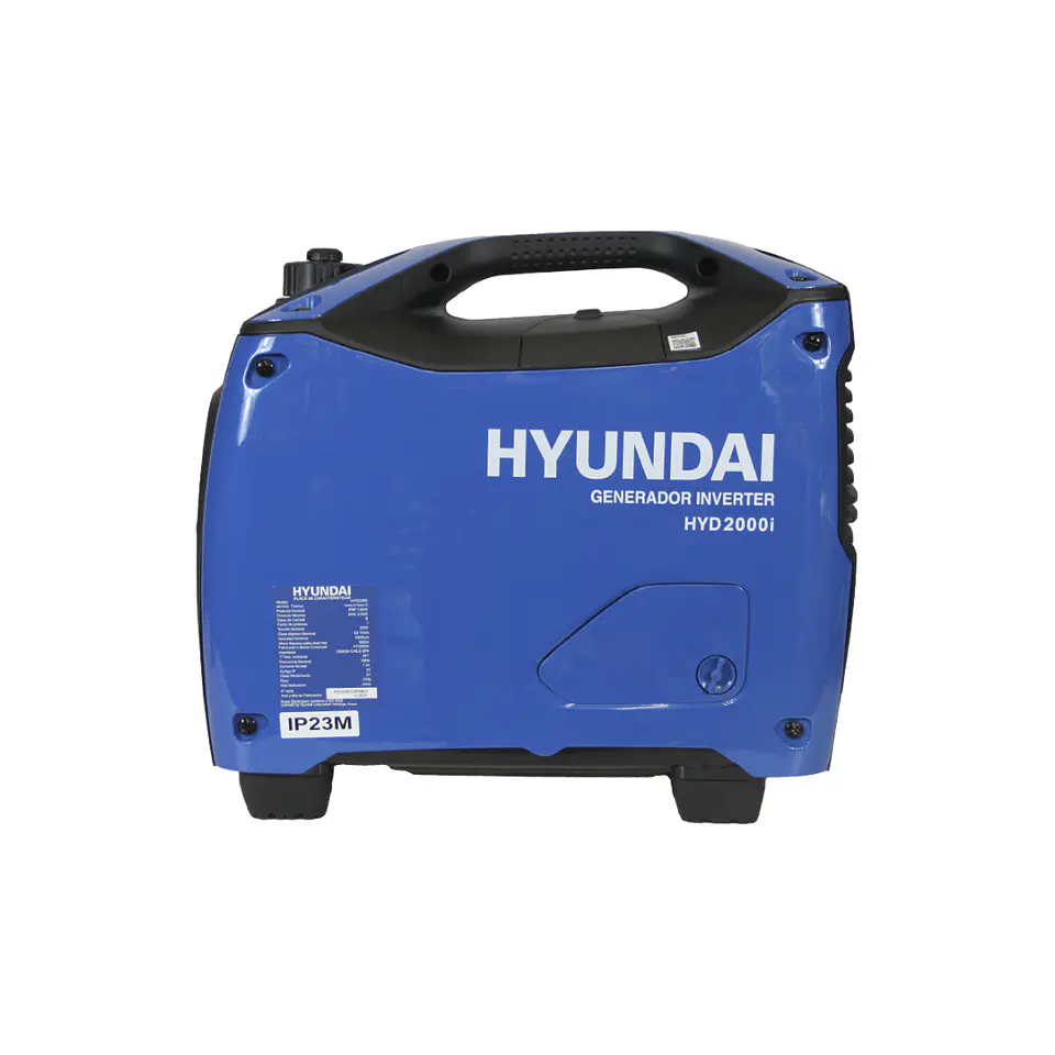 Generador inverter a gasolina 2000W  3