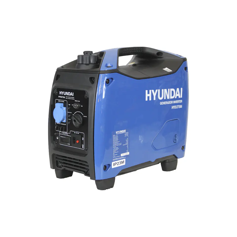GENERADOR INVERTER A GASOLINA 2750W 1