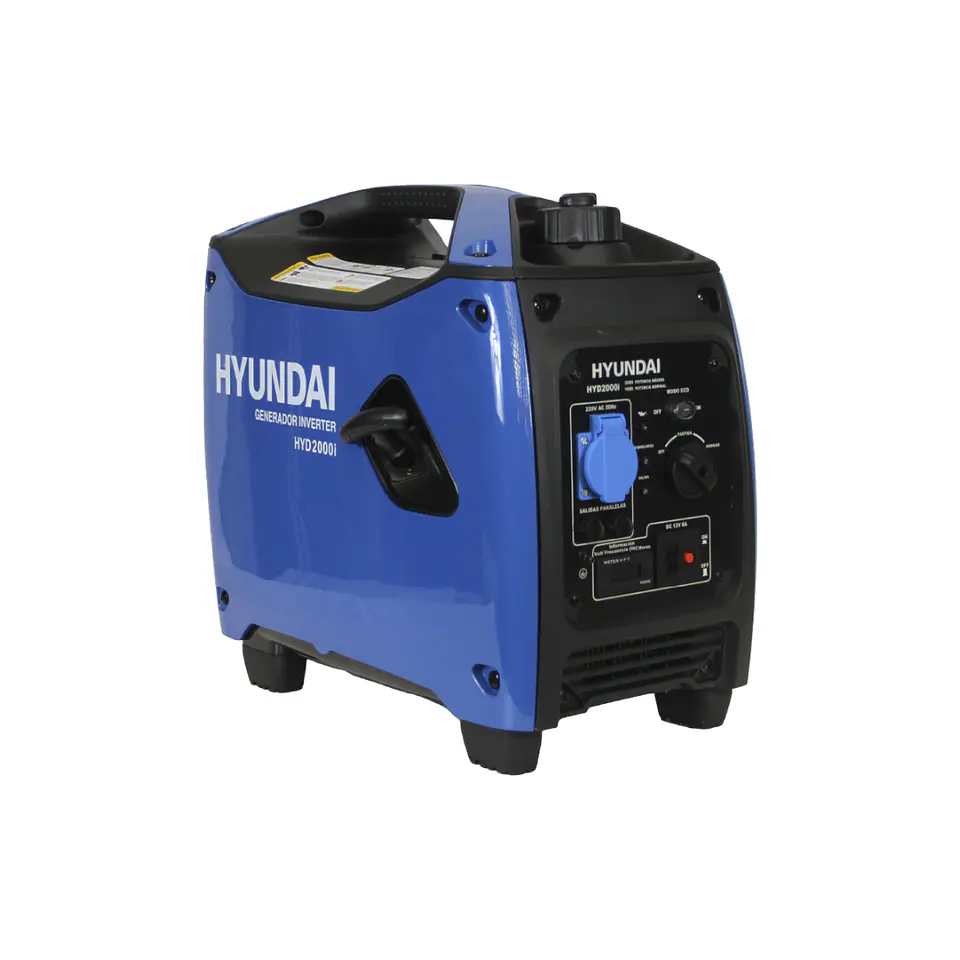 Generador inverter a gasolina 2000W  5