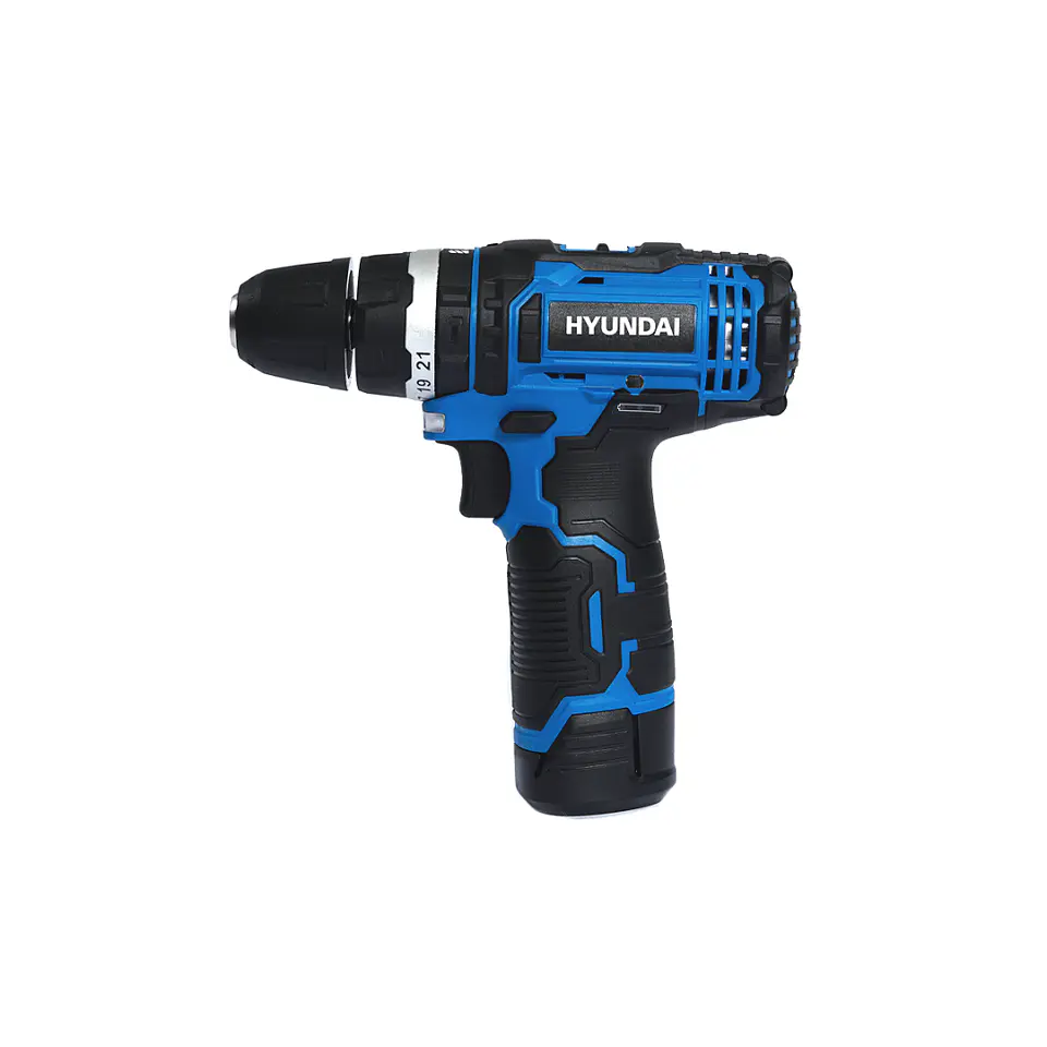 Taladro percutor inalámbrico 12V 1