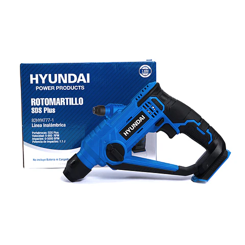 Rotomartillo inalámbrico SDS plus 1,1 J 16MM (Sin batería)