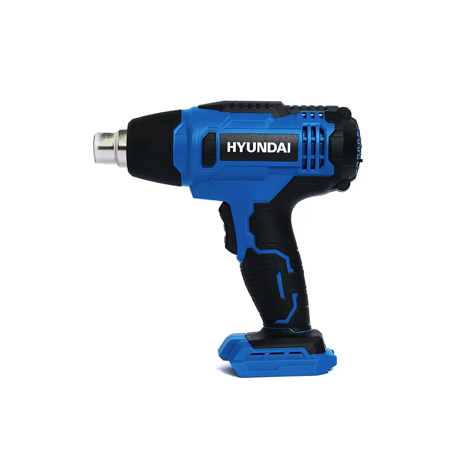 Pistola de calor inalámbrica 200 L min 20V (Sin batería)  1
