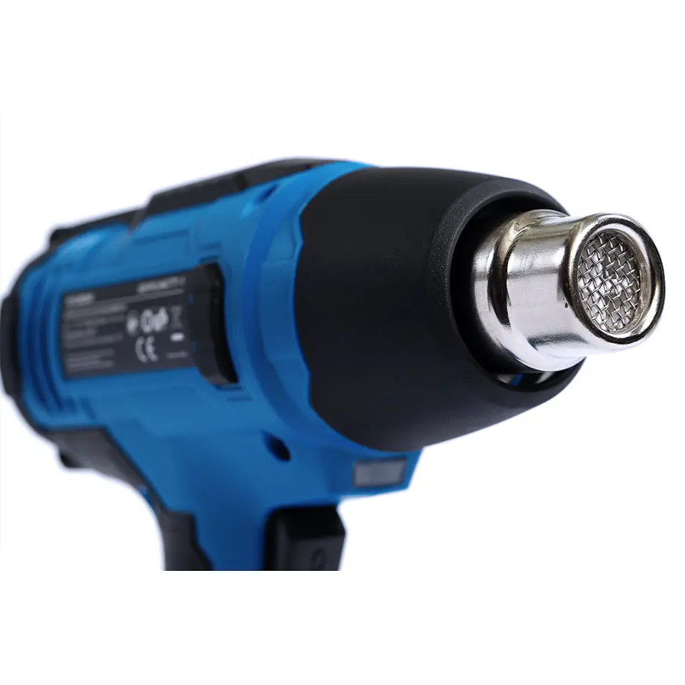 Pistola de calor inalámbrica 200 L min 20V (Sin batería)  4
