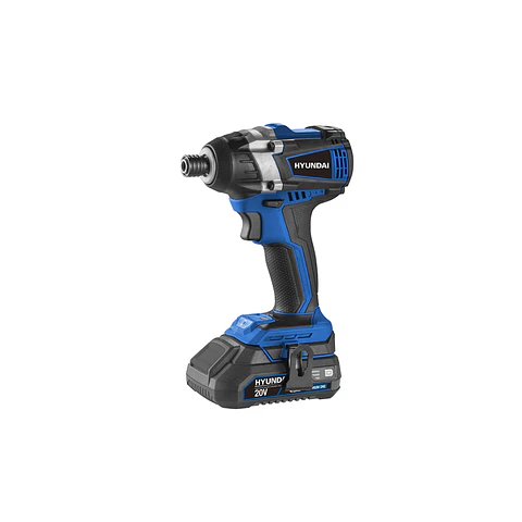 Atornillador de impacto 1/4 pulgada 200NM inalámbrico 