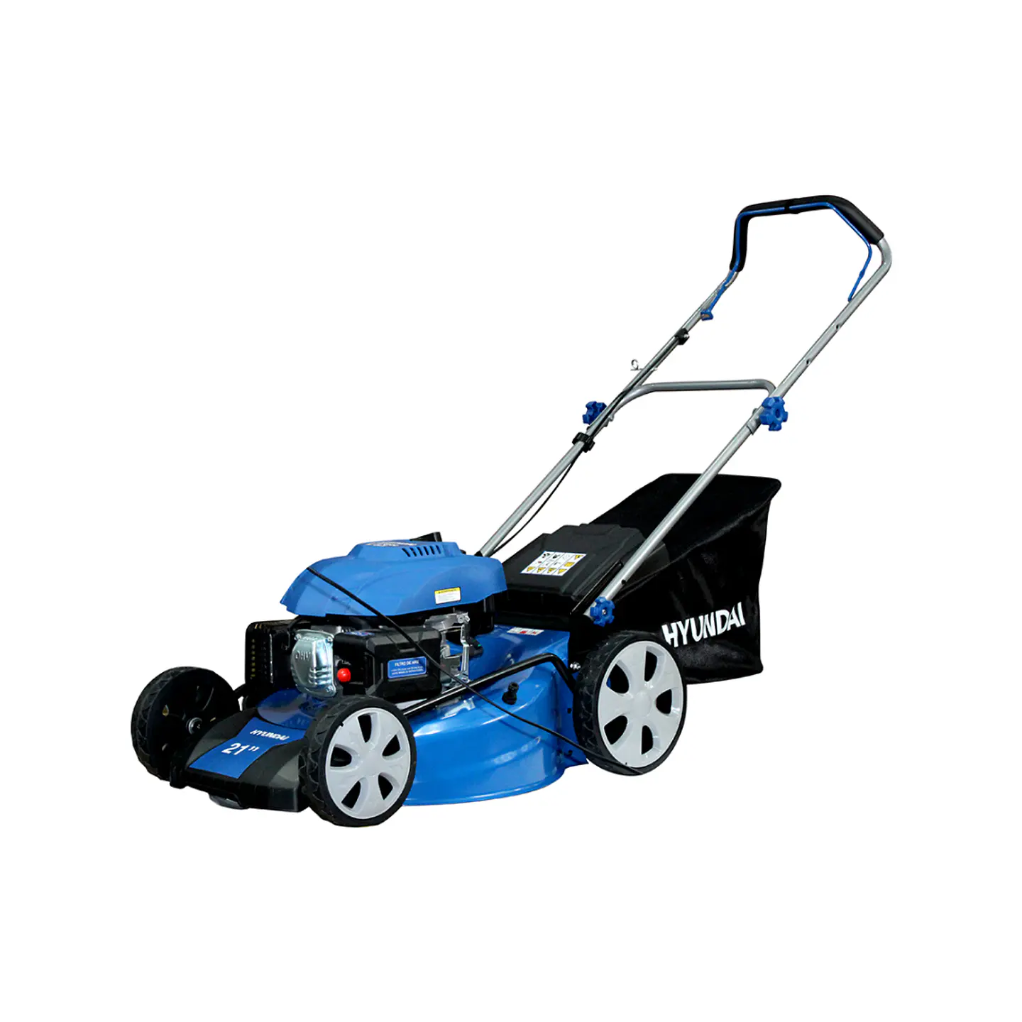 Cortacésped 21