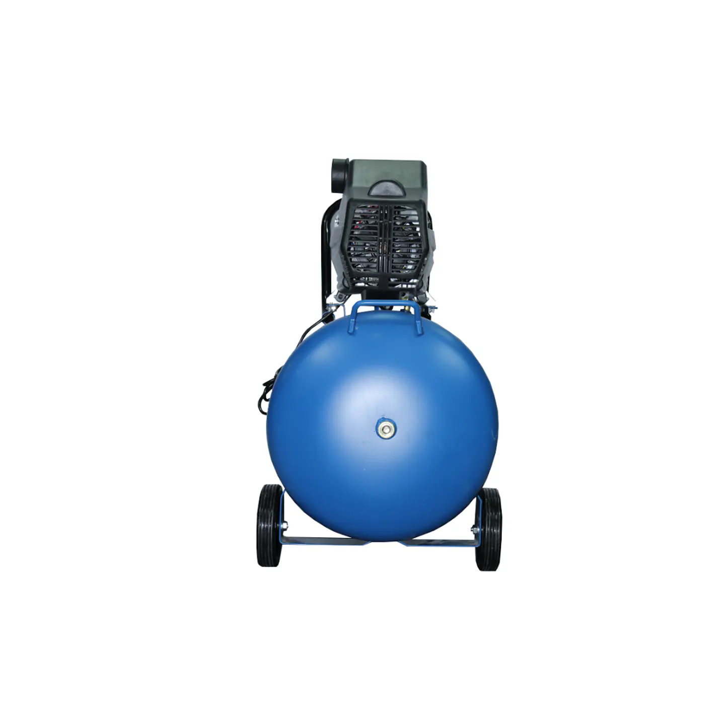 Compresor Hyundai Monofásico 2HP 100L 115psi Directo 4
