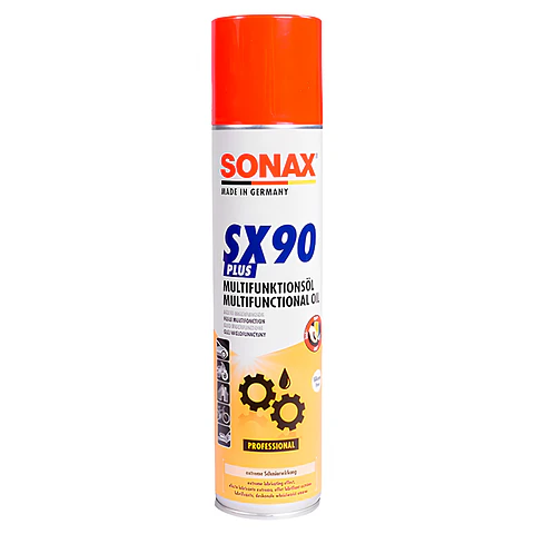 SX 90 PLUS ACEITE EN AEROSOL AFLOJA PERNOS SONAX