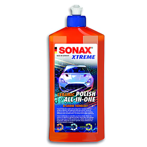 XTREME CERAMIC POLISH ALL IN ONE 500 ML SONAX