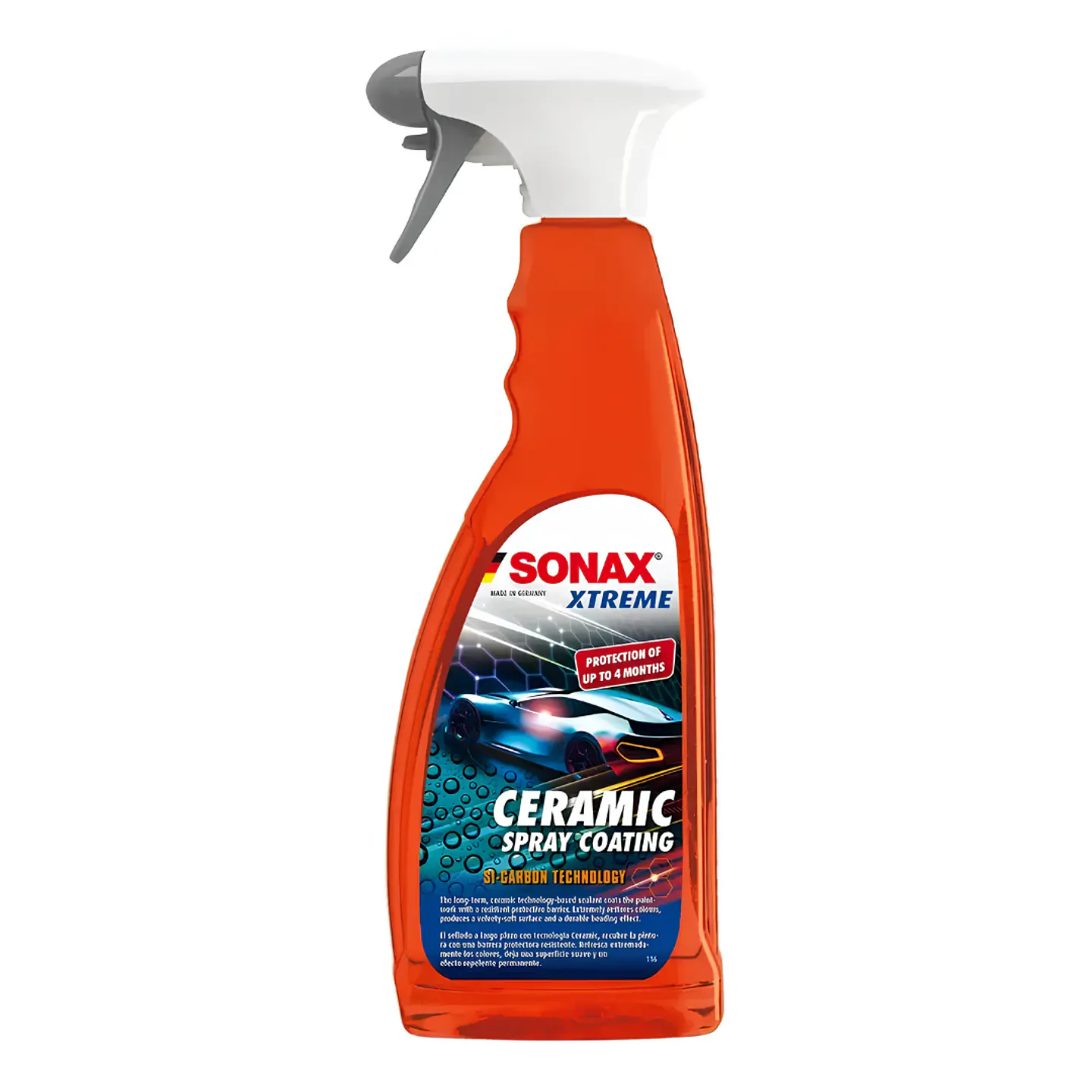 XTREME CERAMIC SPRAY COATING 750 ML SONAX 1