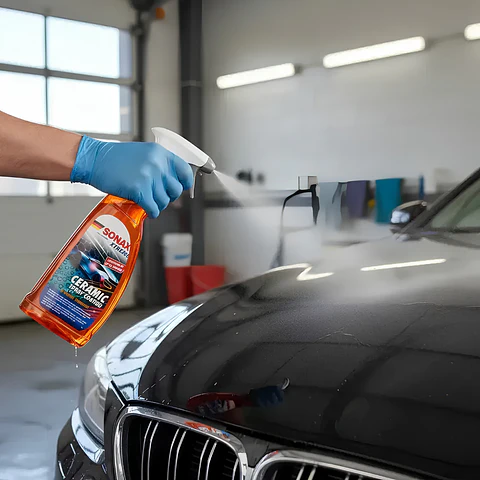 XTREME CERAMIC SPRAY COATING 750 ML SONAX