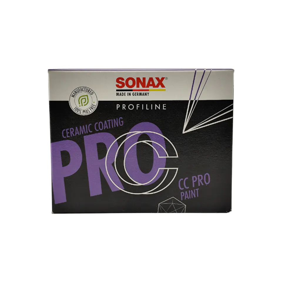 CERAMIC COATING CC PRO RECUBRIMIENTO SONAX 1