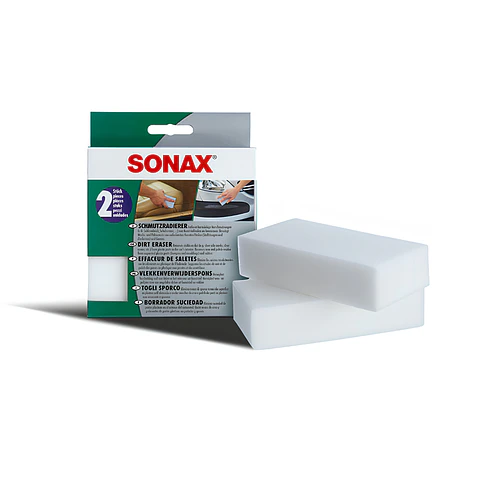 ESPONJA BORRADORA DE SUCIEDAD SONAX