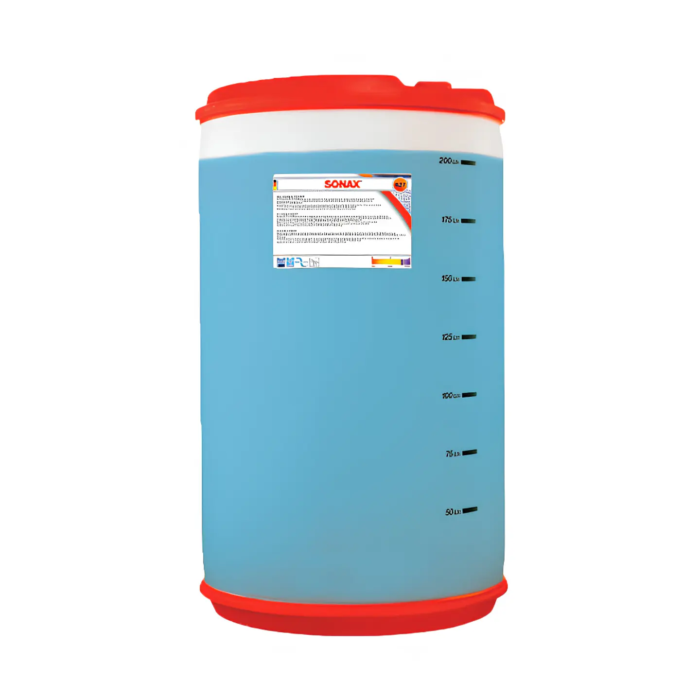 SX MULTISTAR 200 LITROS SONAX 1