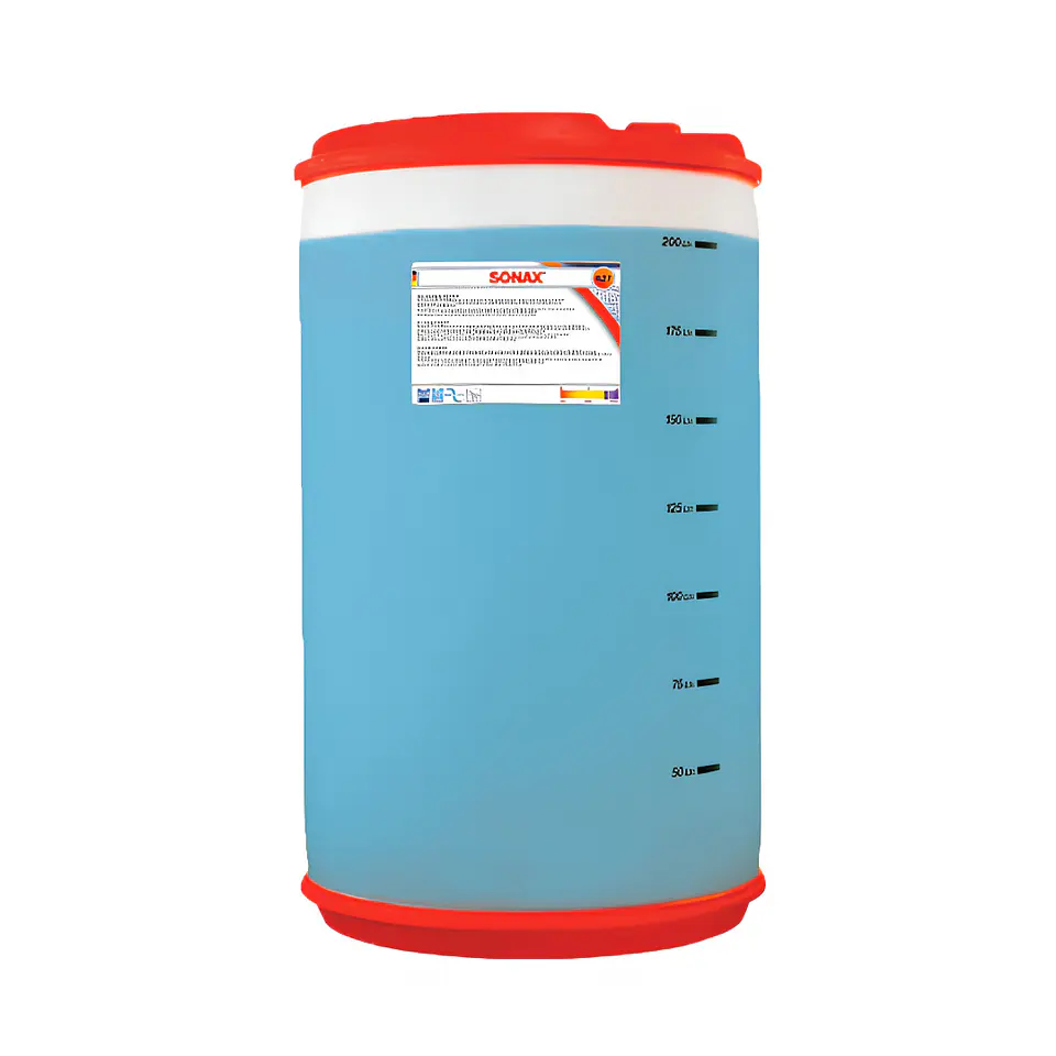 SX MULTISTAR 200 LITROS SONAX 1