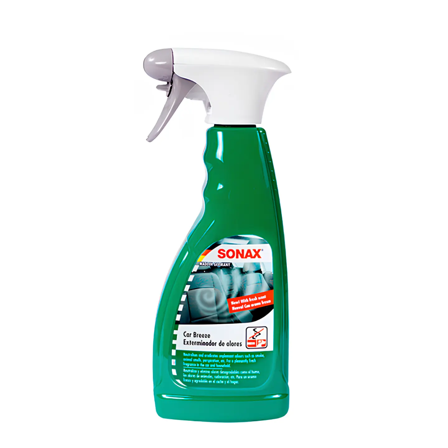 NEUTRALIZADOR Y ELIMINADOR OLORES 500 ML SONAX 1