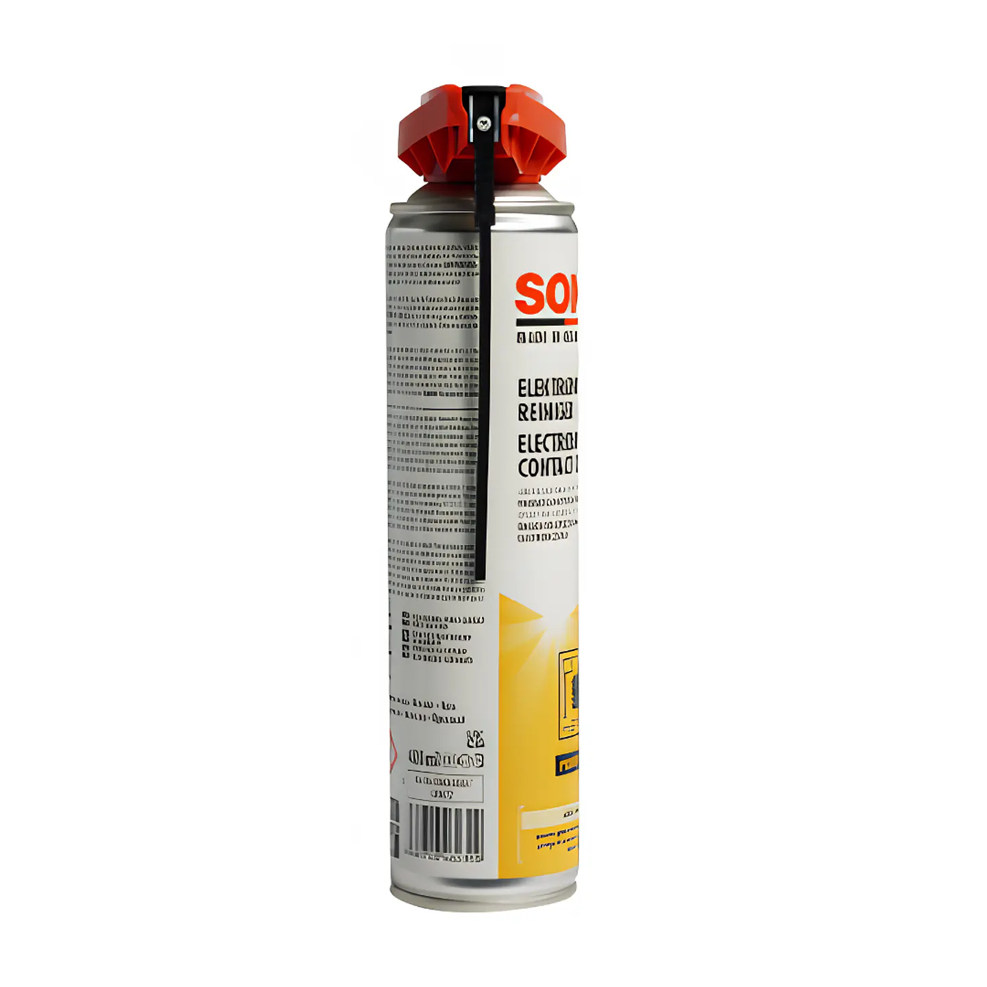 LIMPIA CONTACTOS 400 ML SONAX 3