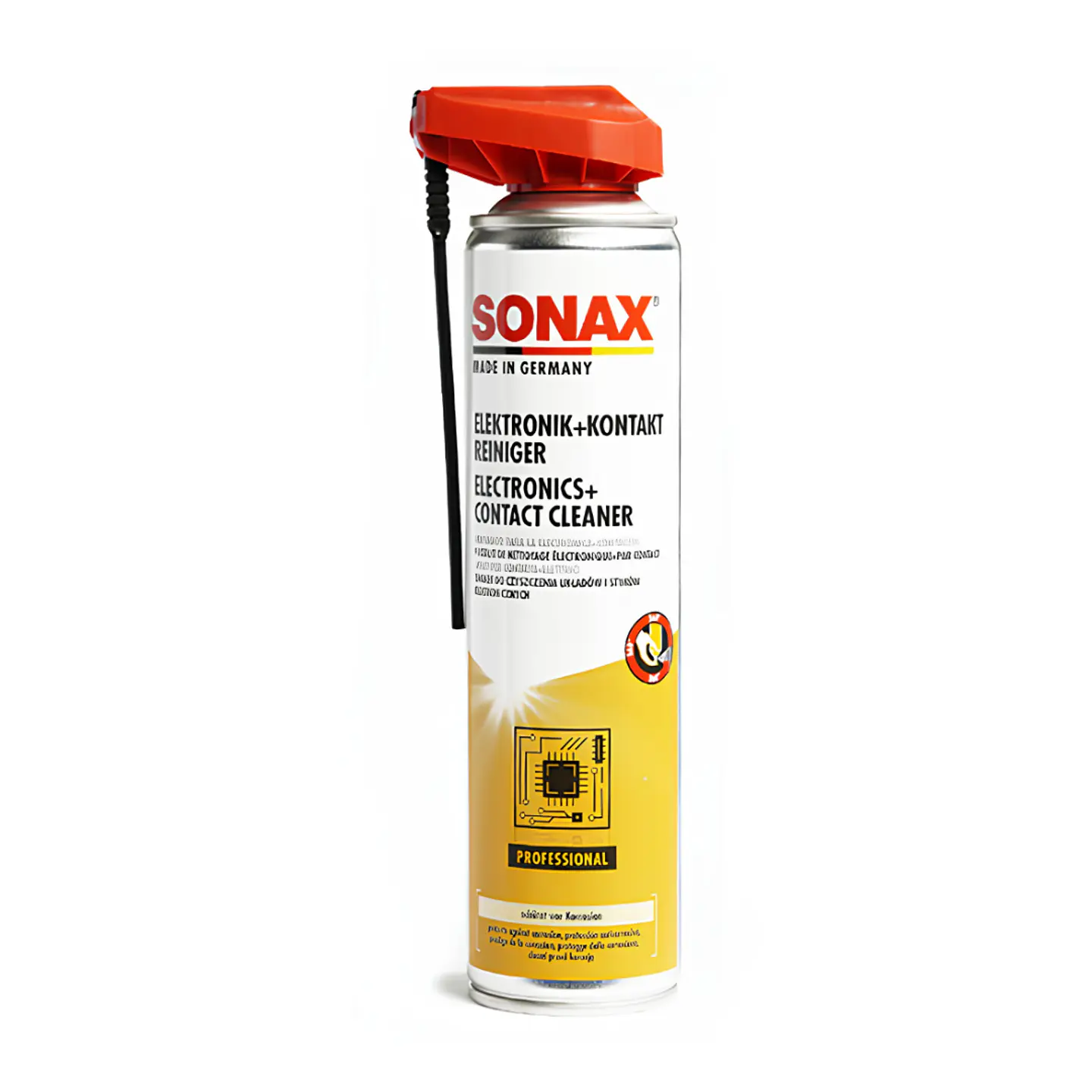 LIMPIA CONTACTOS 400 ML SONAX 1