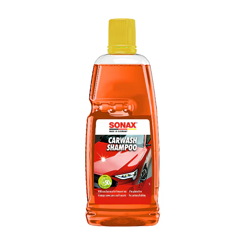 SHAMPOO CONCENTRADO AUTOMOTRIZ SONAX