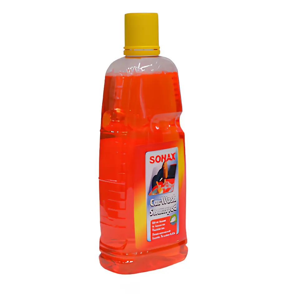 SHAMPOO CONCENTRADO AUTOMOTRIZ SONAX 3