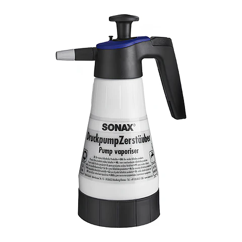 BOMBA PULVERIZADORA DE ACIDOS SONAX