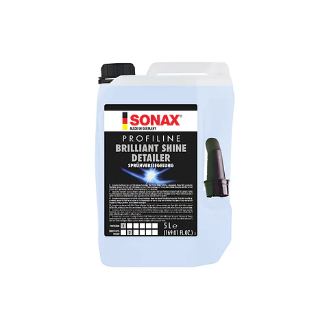 BRILLIANT SHINE DETAILER 5 LITROS SONAX
