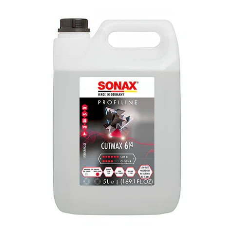 PROFILINE CUTMAX 6/4 5 LITROS SONAX