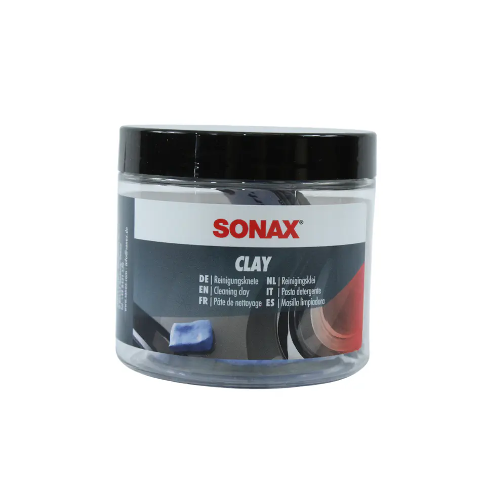 CLAY AZUL 100 G SONAX 1