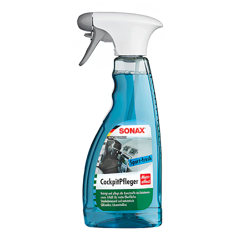 SILICONA AROMA SPORT FRESH 400 ML SONAX