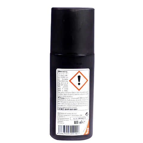 RENOVADOR DE PLASTICOS NEGRO 100 ML SONAX