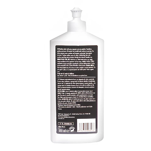 POLISH WAX CERA COLOR BLANCO 500 ML SONAX