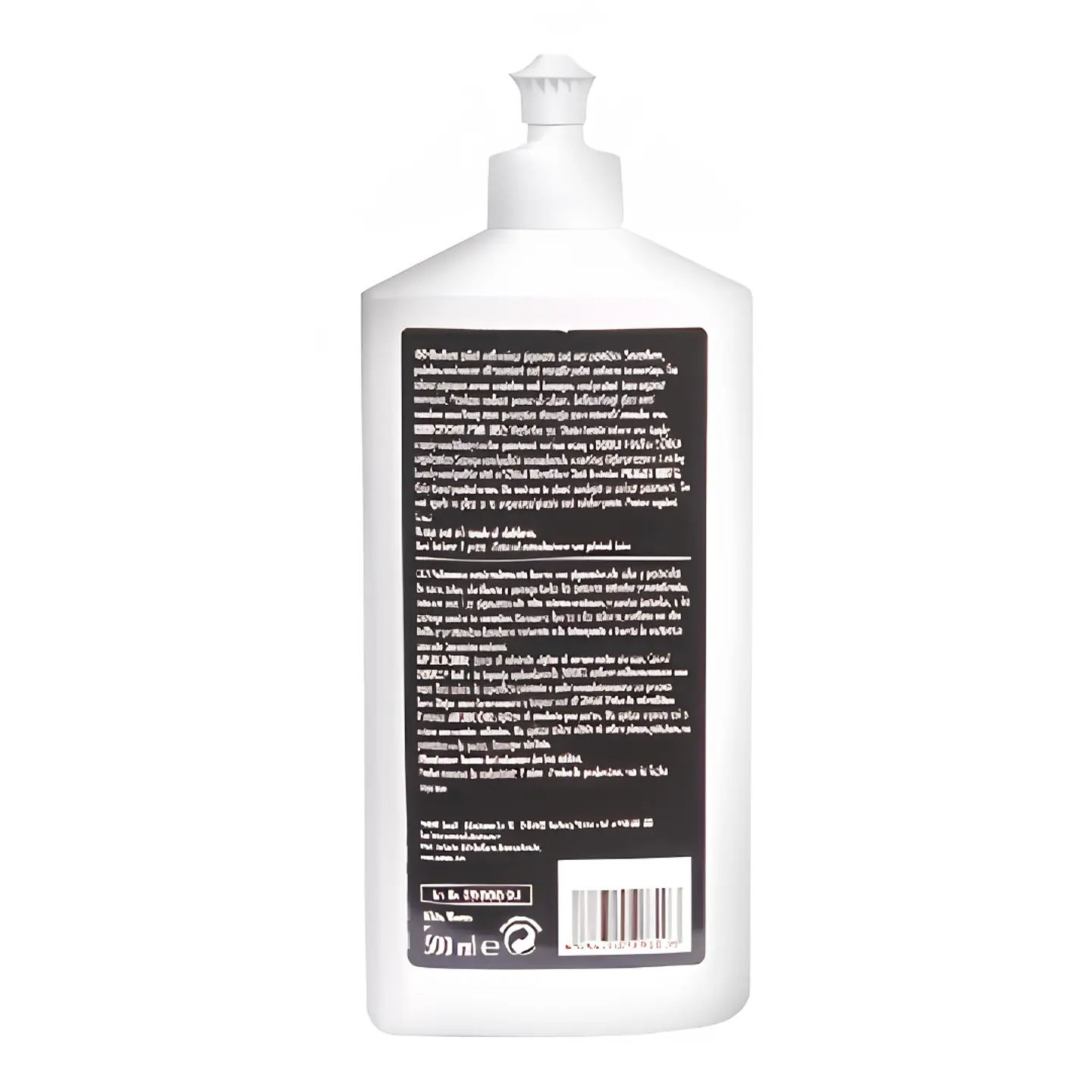POLISH WAX CERA COLOR BLANCO 500 ML SONAX 2