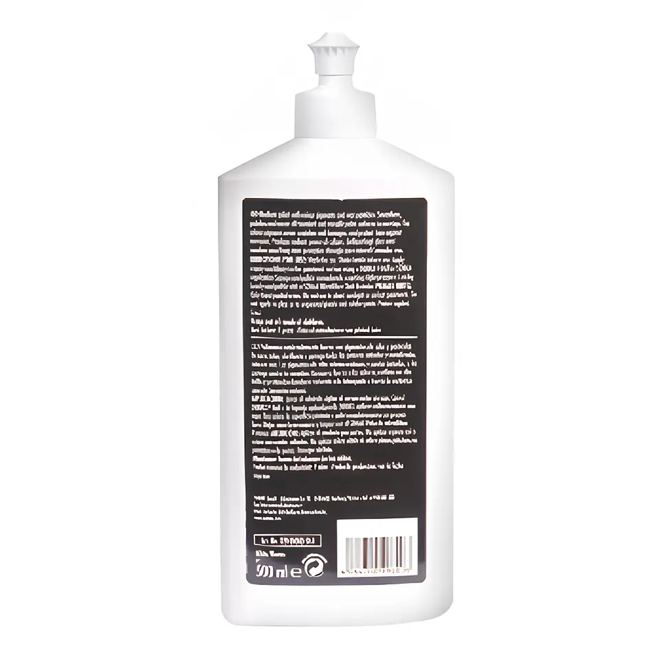 POLISH WAX CERA COLOR BLANCO 500 ML SONAX 2