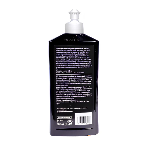 POLISH WAX CERA COLOR NEGRO 500 ML SONAX