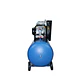 COMPRESOR HYUNDAI TRIFÁSICO 5,5 HP 300L 115PSI CORREA  - Miniatura 2