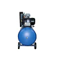 COMPRESOR HYUNDAI TRIFÁSICO 5,5 HP 300L 115PSI CORREA  - Miniatura 3