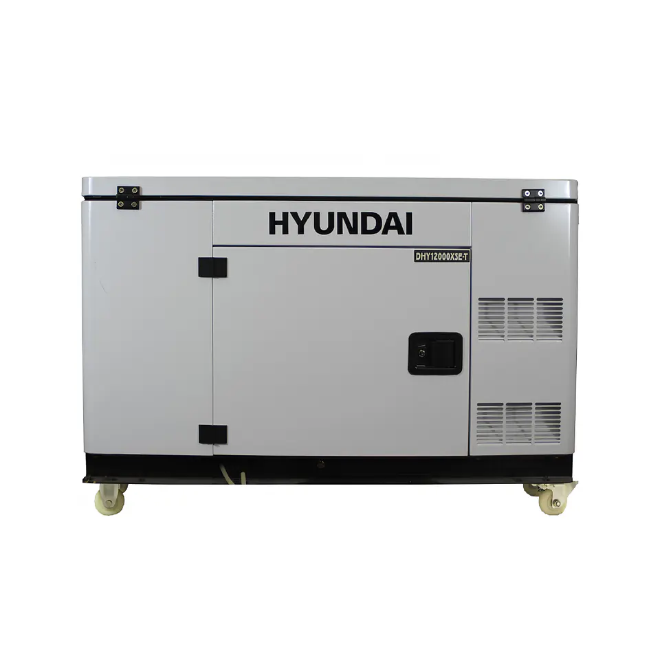 GENERADOR DIESEL 9/10 KW 1