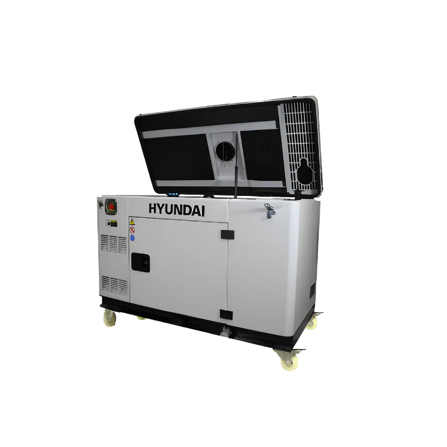 GENERADOR DIESEL 9/10 KW 3