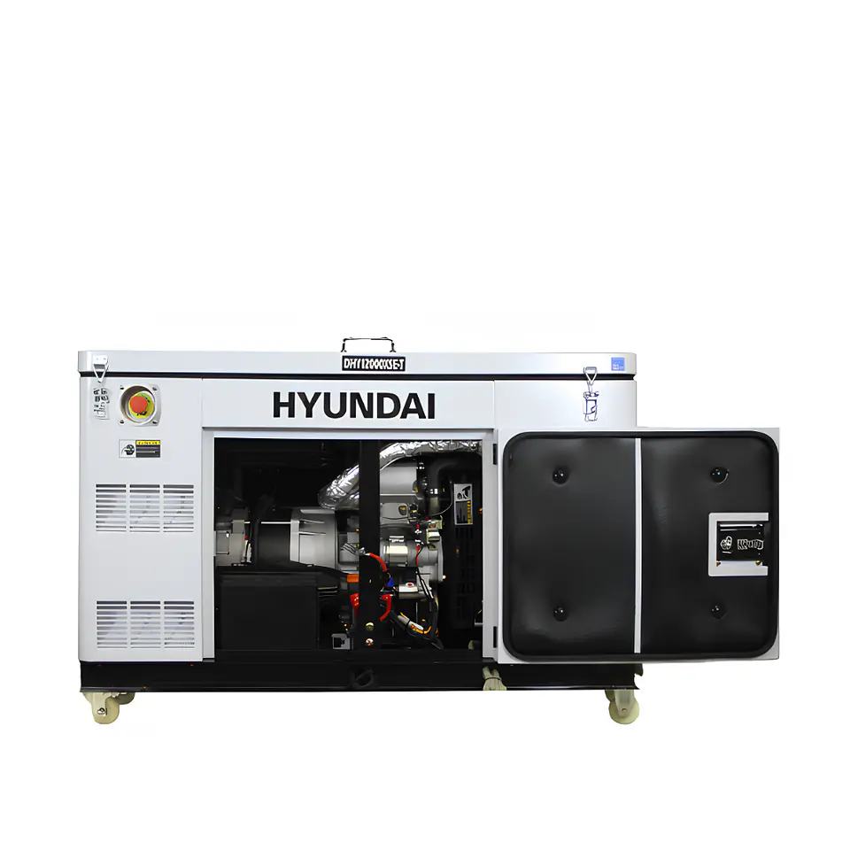 GENERADOR DIESEL 9/10 KW 2